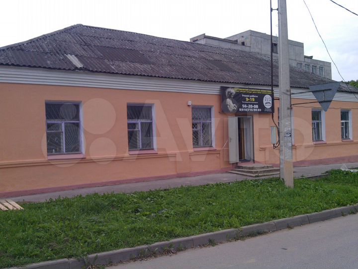 Торговая площадь, 100 м²