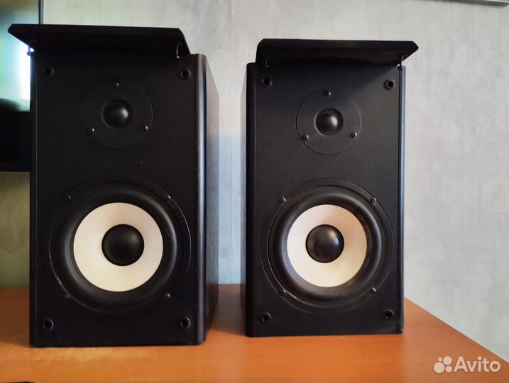 Муз колонки Microlab Solo 2 MK3