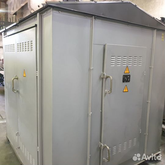 Подстанция ктпн-630/10 Новая 2024 г