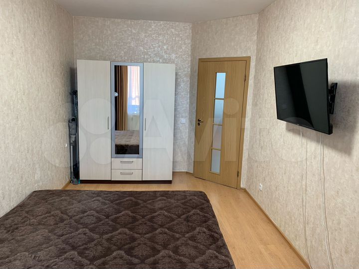 1-к. квартира, 35 м², 15/16 эт.