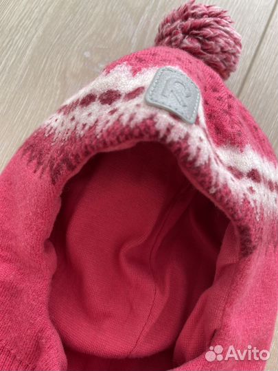 Шапка шлем reima