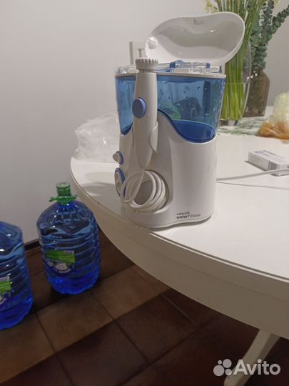 Ирригатор waterpik wp 100 E