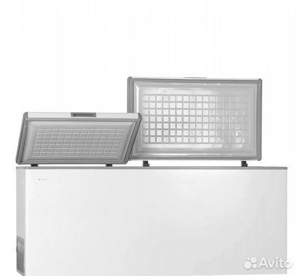 Морозильник 700 л. Морозильный ларь Frostor 700SD