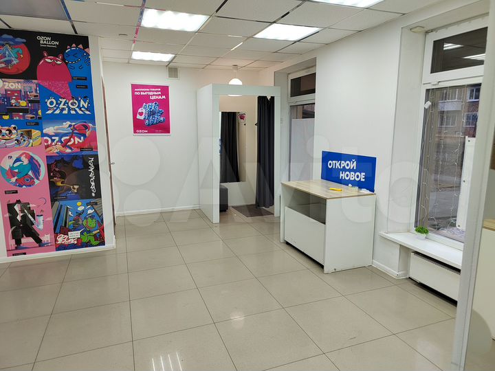 Свободного назначения, 40.8 м²