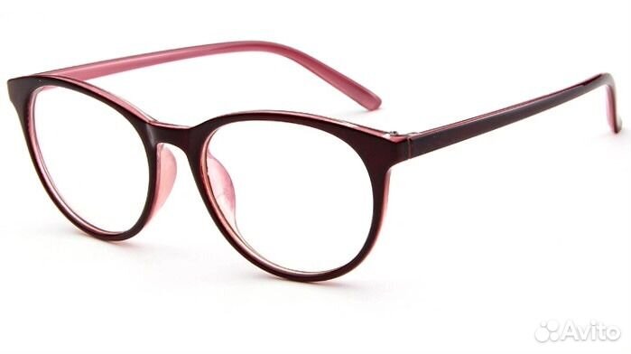 Очки имиджевые без диоптрий новые