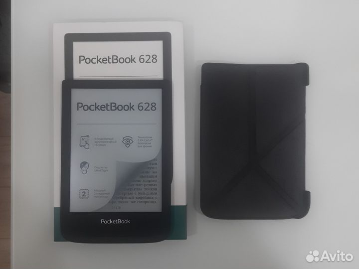 Электронная книга Pocketbook 628