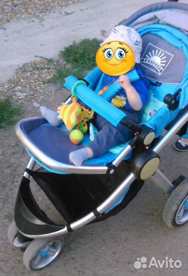 Коляска 2 в 1 infinity