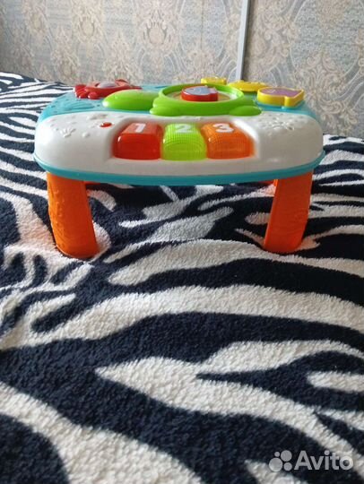 Пианино детское