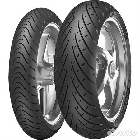 18/100/90 Metzeler Roadtec 01 56H TL Передняя (Fro