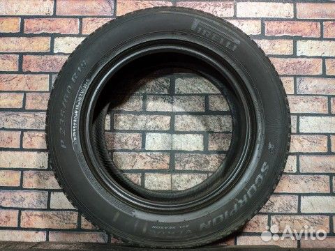 Pirelli Scorpion Verde 235/60 R18