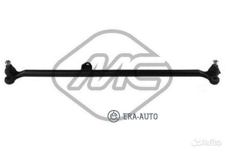 Metalcaucho 57166 Тяга рулевая nissan