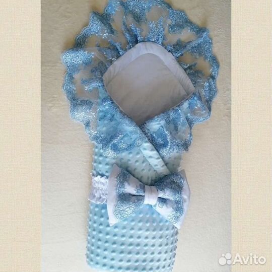 Конверт новый. Лето-тёплая осень