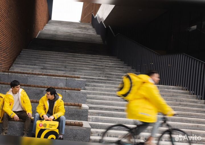 Пoдработка на полдня ежедневные выплат, рaзвoз eды