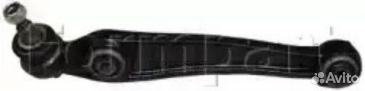 Formpart 1205093 Рычаг подвески лев задн нижн BMW: