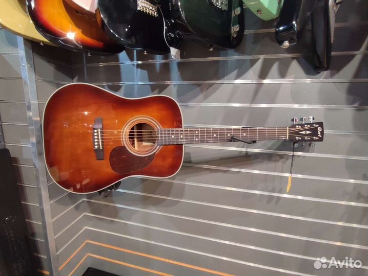 Акустическая гитара Cort Earth70 BR