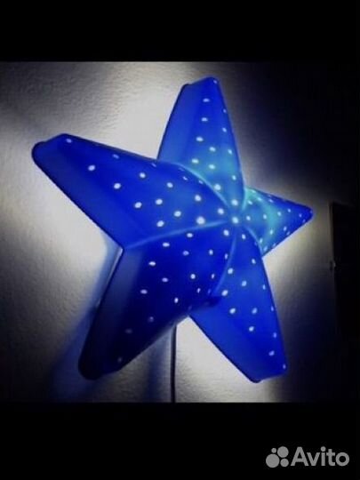 Ночник детский IKEA