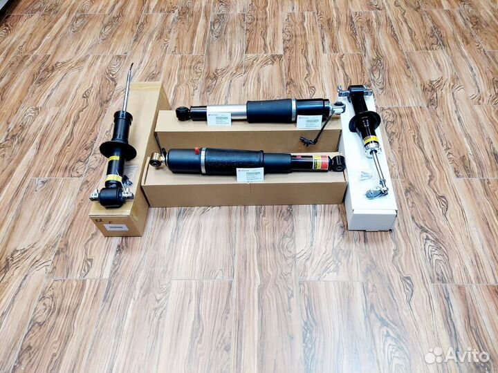 Амортизаторы Cadillac