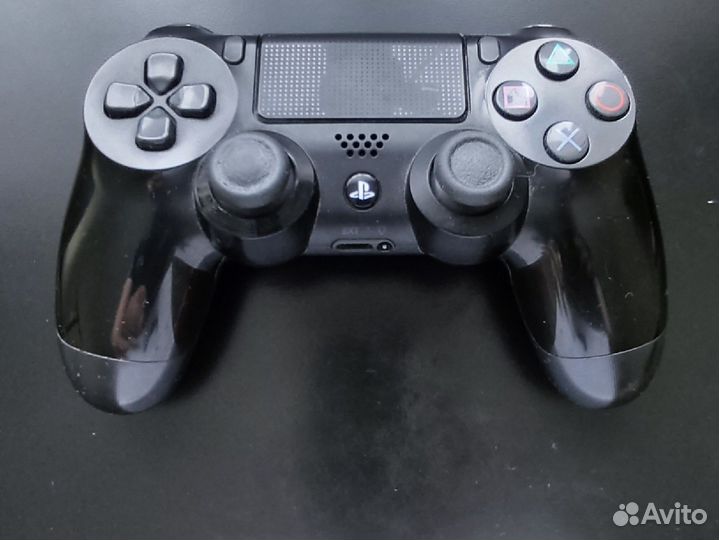 Геймпады для ps4