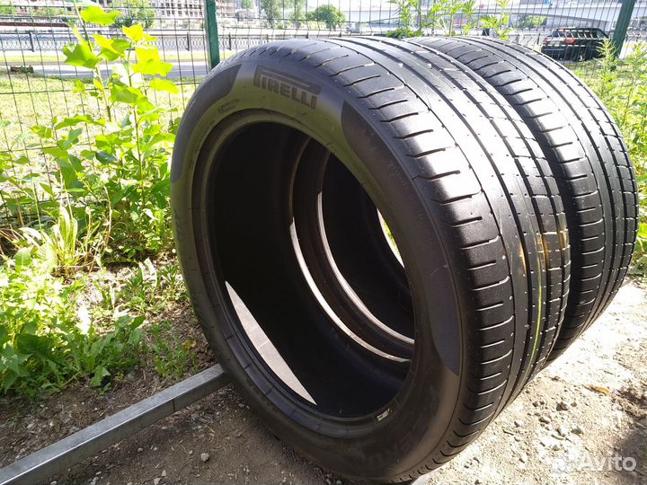 Pirelli P Zero 315/40 R21