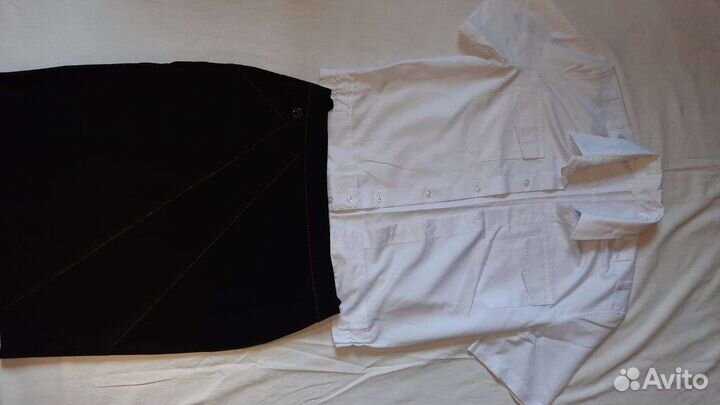 Школьная казачья форма