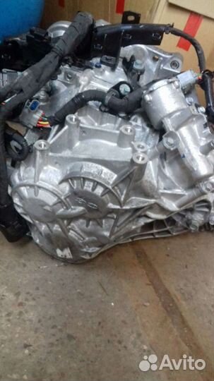 Хундай туксон коробка передач