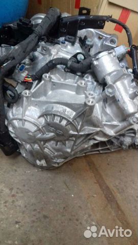 Хундай туксон коробка передач