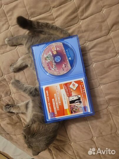 Jojo eyes of heaven ps4 диском