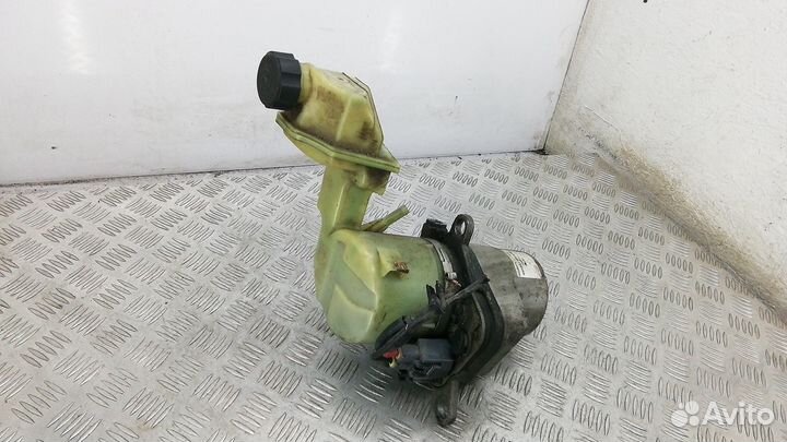 Электроусилитель руля ford fiesta 5 1,6