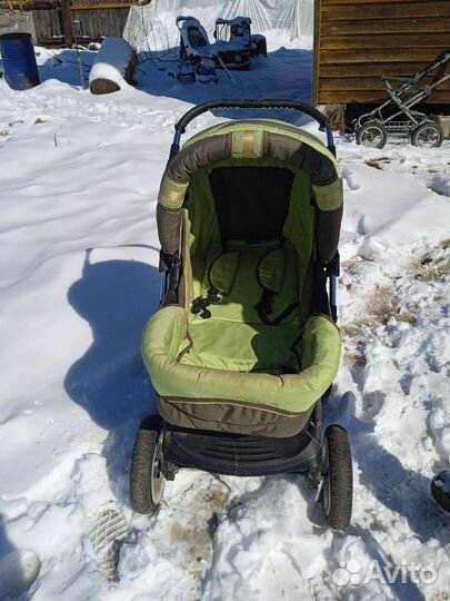 Детские коляски