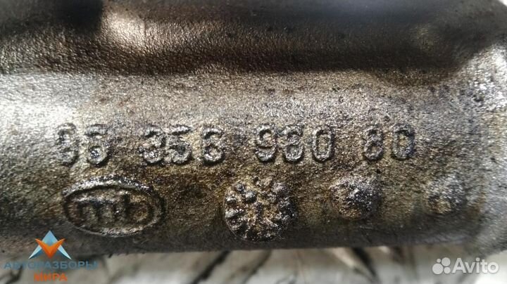 Корпус термостата Peugeot 406 рест. 2003