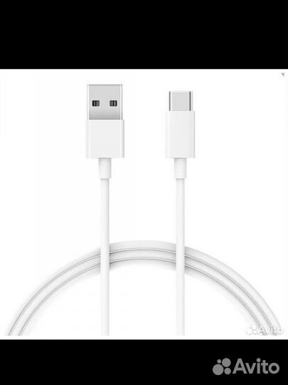 Кабель usb type c