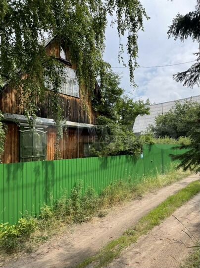 Дача 56 м² на участке 6,4 сот.