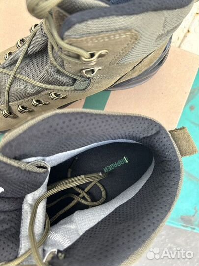 Ботинки тактичecкиe Фарадей 1085