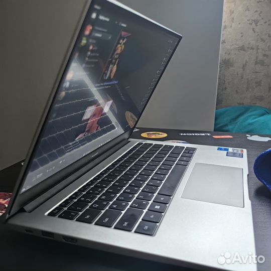 Ультрабук huawei MateBook D 14 NbD-WDH9