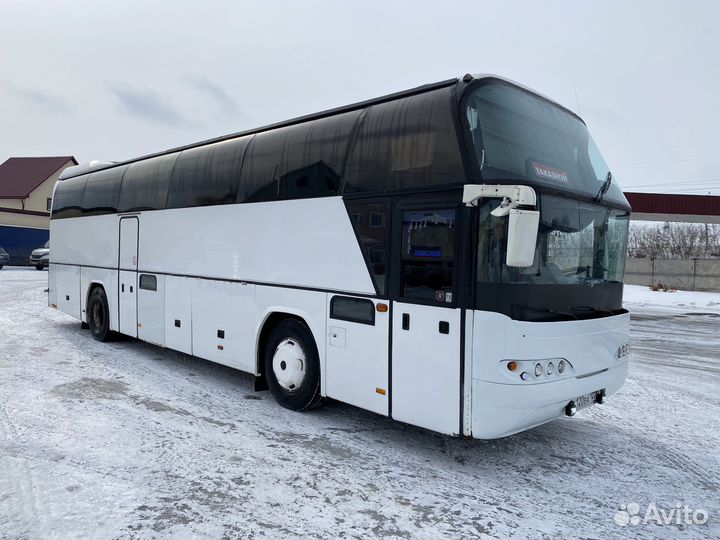 Заказ автобуса от 17 до 55 мест