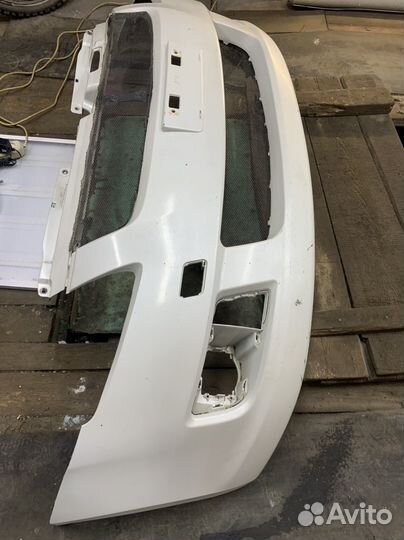 Бампер Suzuki Swift zc11s, 21s, 31s, 71s