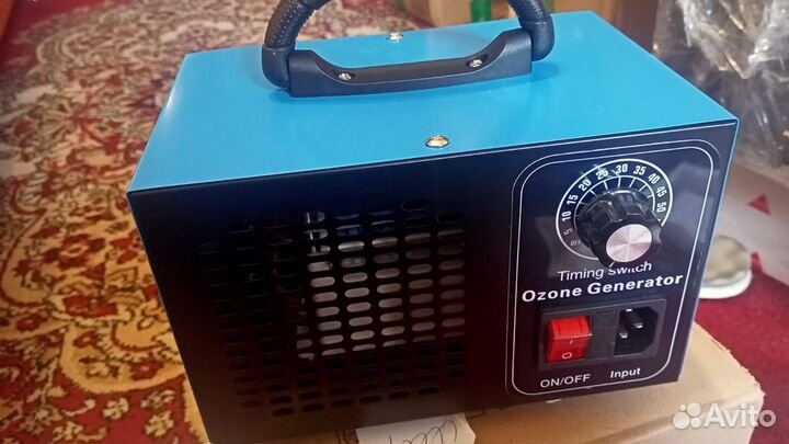 Озонатор воздуха 60 г/час генератор озона новый