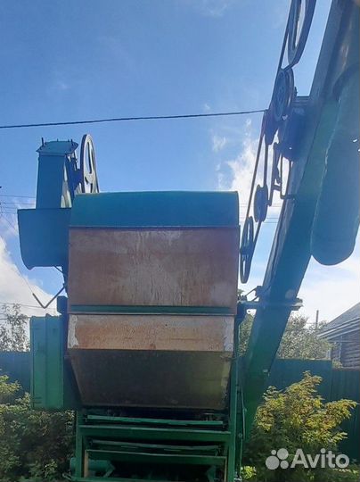 Зерноочиститель Воронежсельмаш ОВС-25, 2023