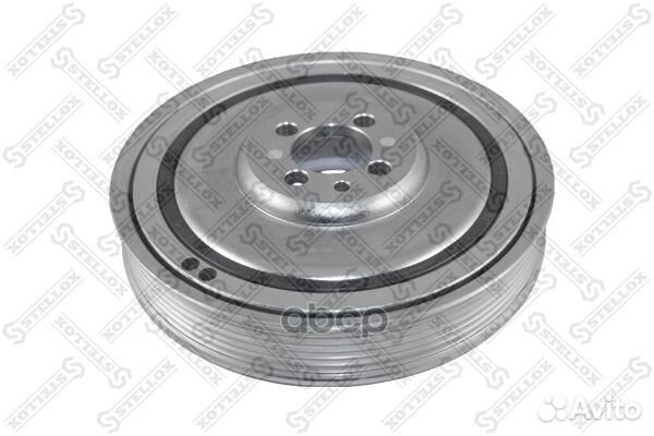 20-01006-SX шкив коленвала Alfa Romeo 145/146