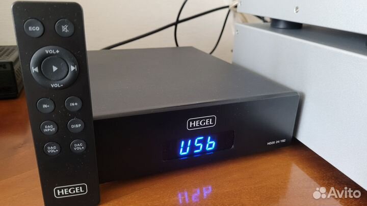 Цап dac hegel HD20