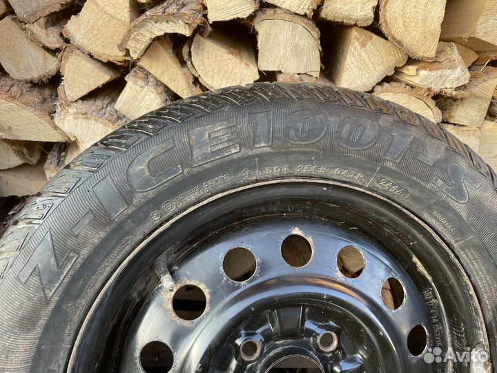 Колеса зимние r15 4x114,3 hyundai kia