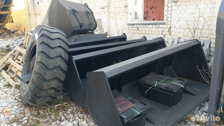 Погрузчик турс (кун)