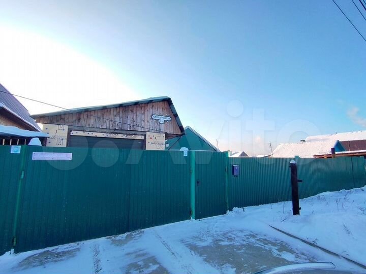 Дом 63 м² на участке 26 сот.