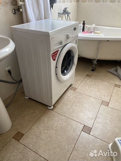 Стиральная машина lg E1069LD