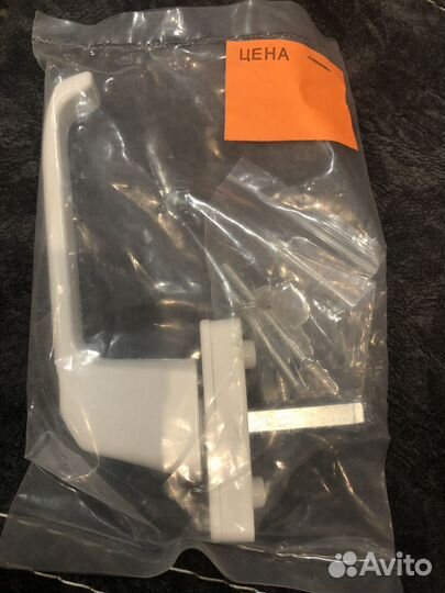 Фурнитура балконная и оконная