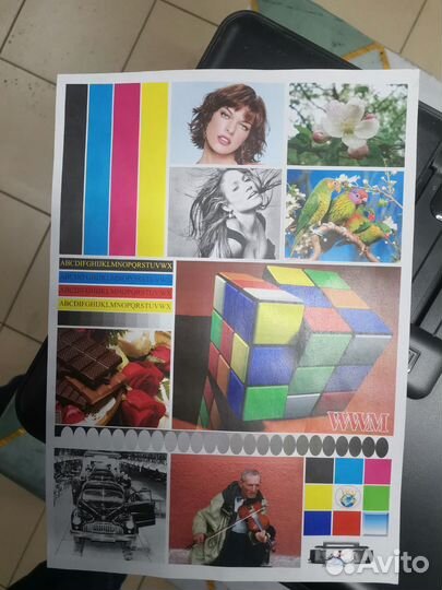 Мфу Hp color LaserJet Pro MFP m177fw