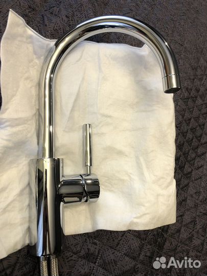 Смеситель Dornbracht Tara Logic 33500885-00