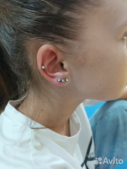 Пирсинг мастер