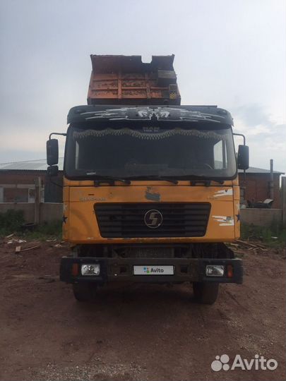 Shacman (Shaanxi) F2000, 2007