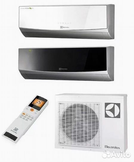 Кондиционеры